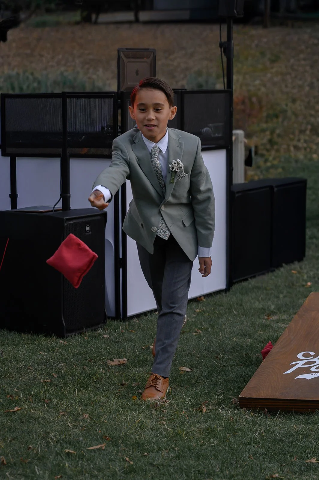 Yosemite Autocamp Wedding