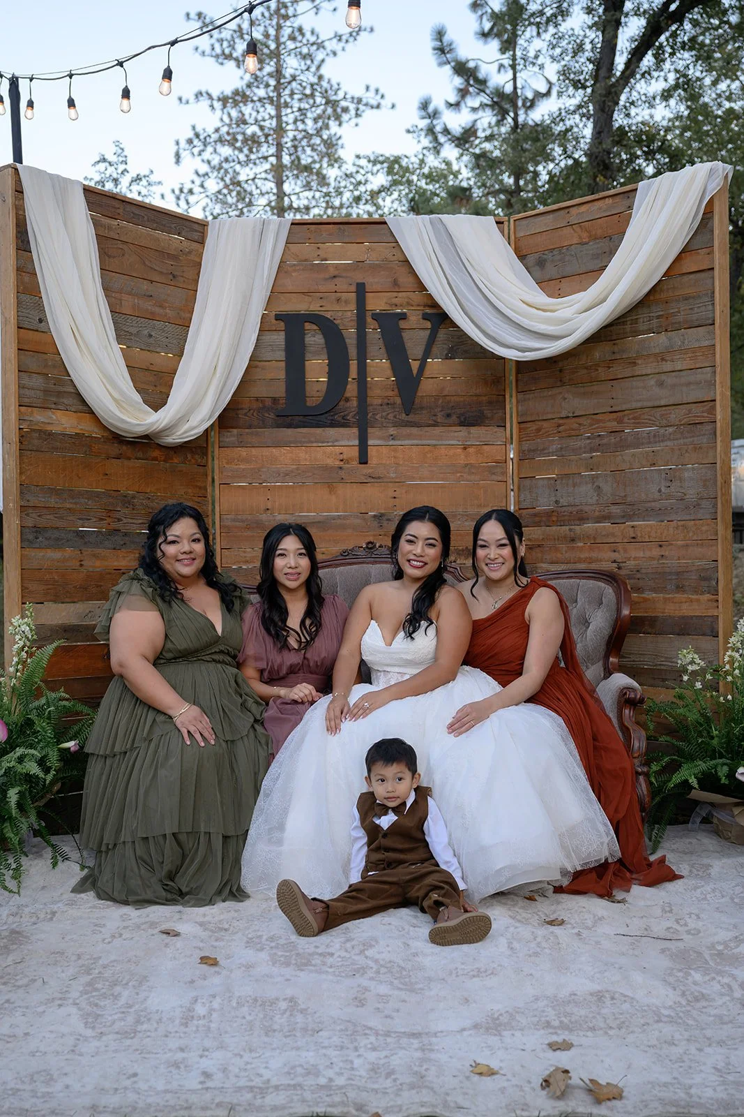 Yosemite Autocamp Wedding