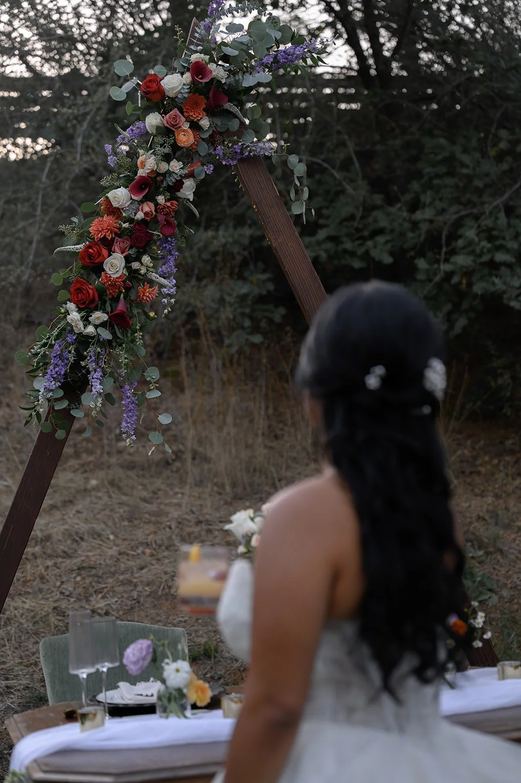 Yosemite Autocamp Wedding