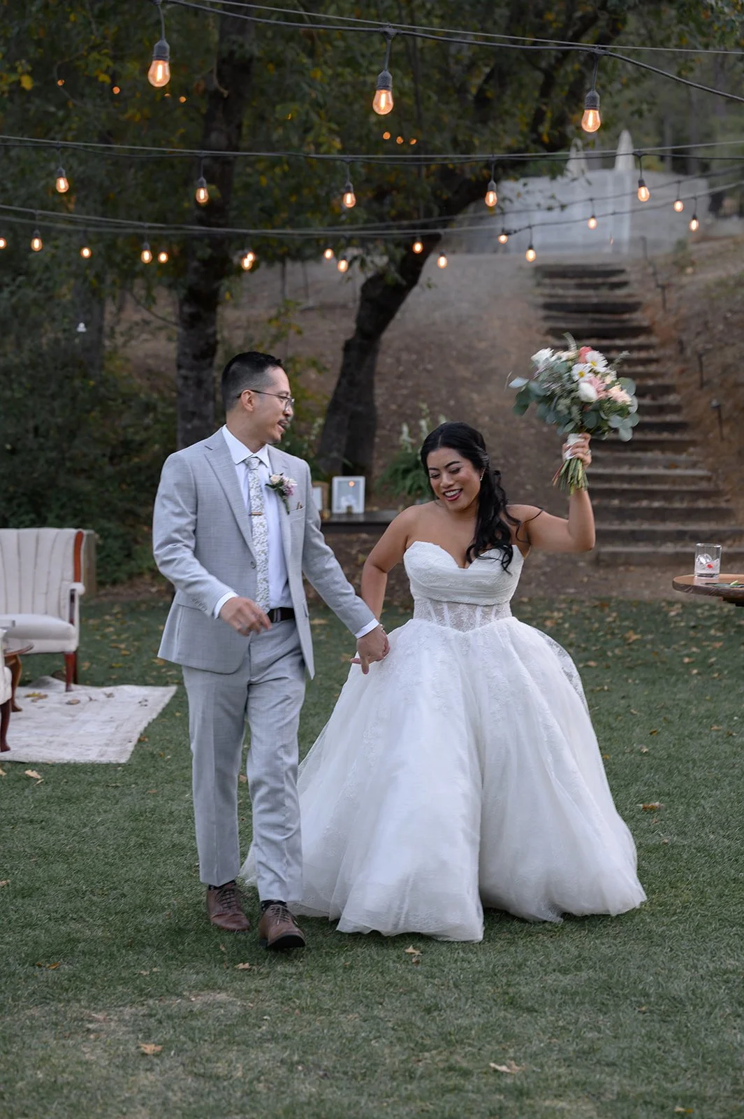 Yosemite Autocamp Wedding