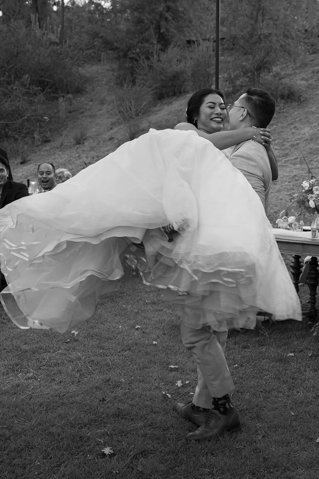 Yosemite Autocamp Wedding