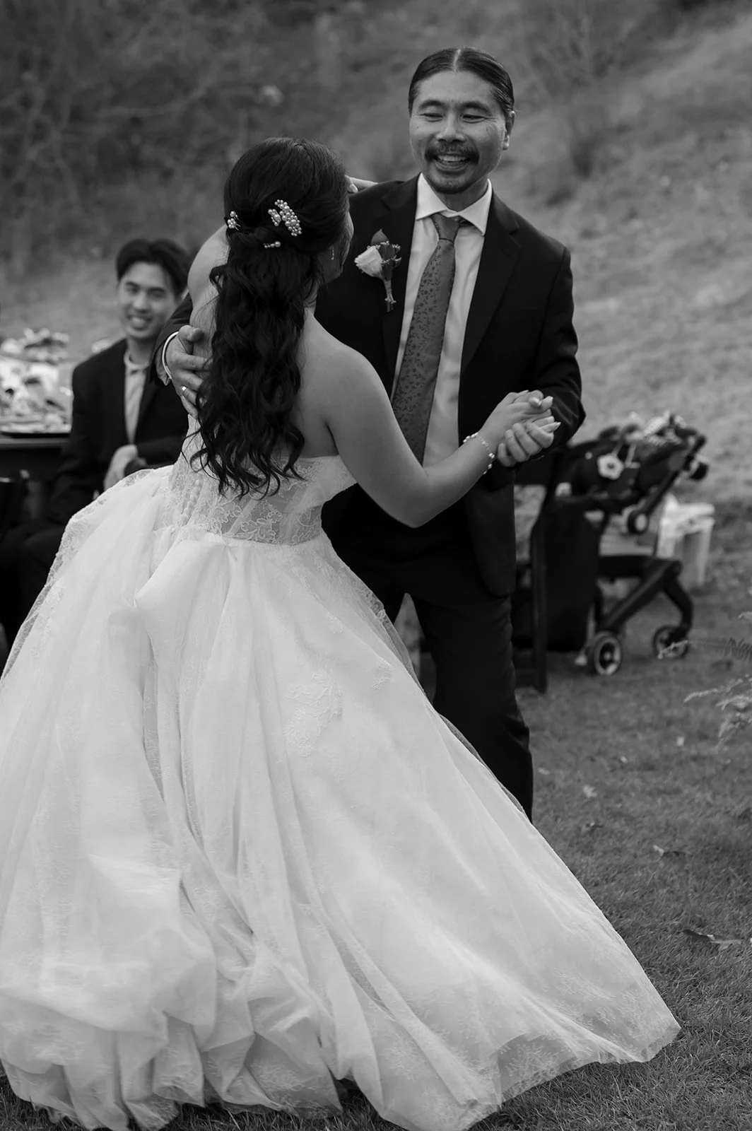 Yosemite Autocamp Wedding