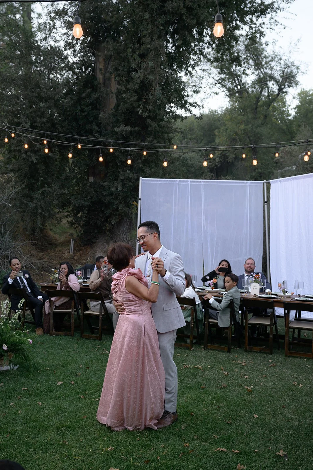 Yosemite Autocamp Wedding