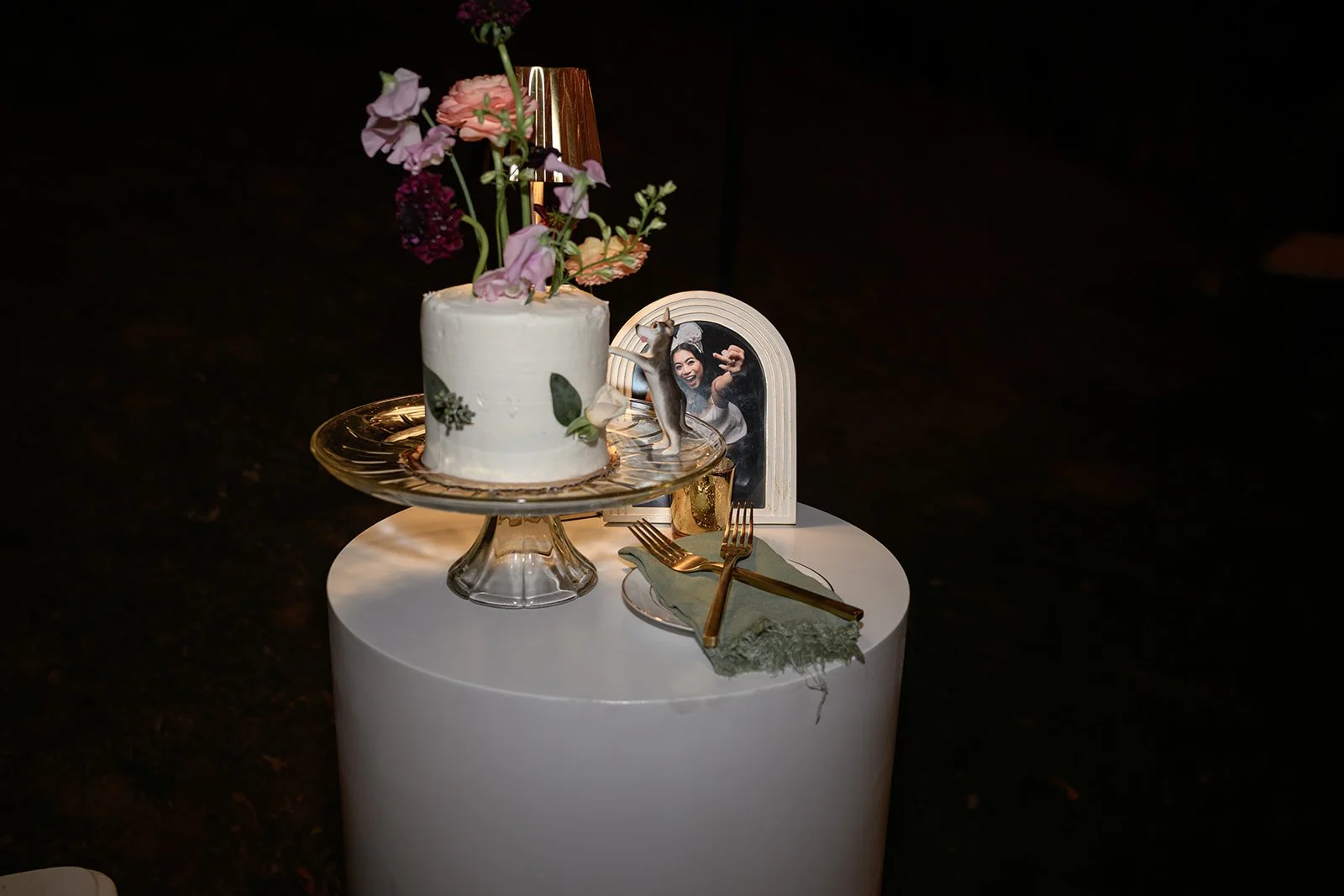 Yosemite Autocamp Wedding