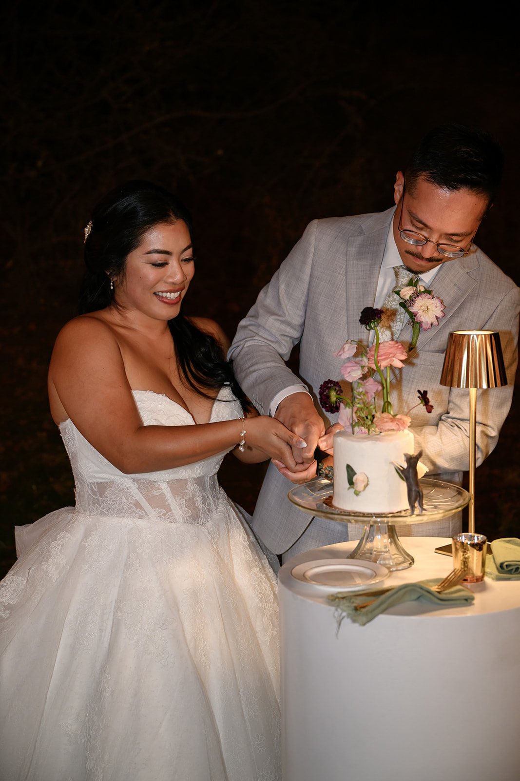 Yosemite Autocamp Wedding