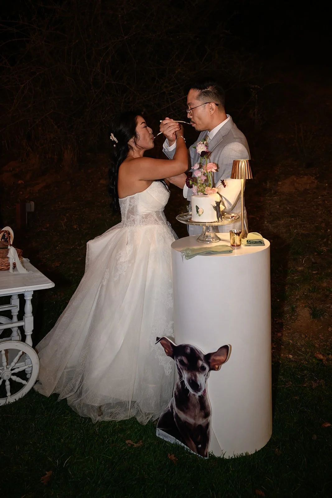 Yosemite Autocamp Wedding