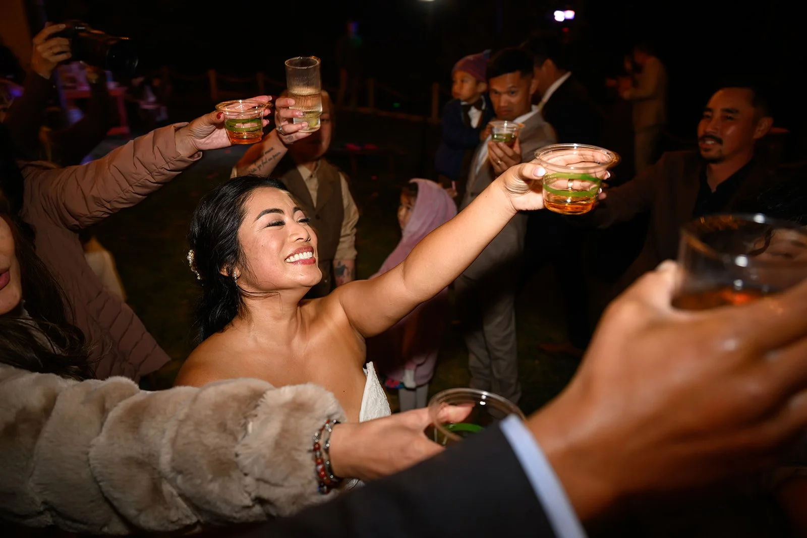Yosemite Autocamp Wedding