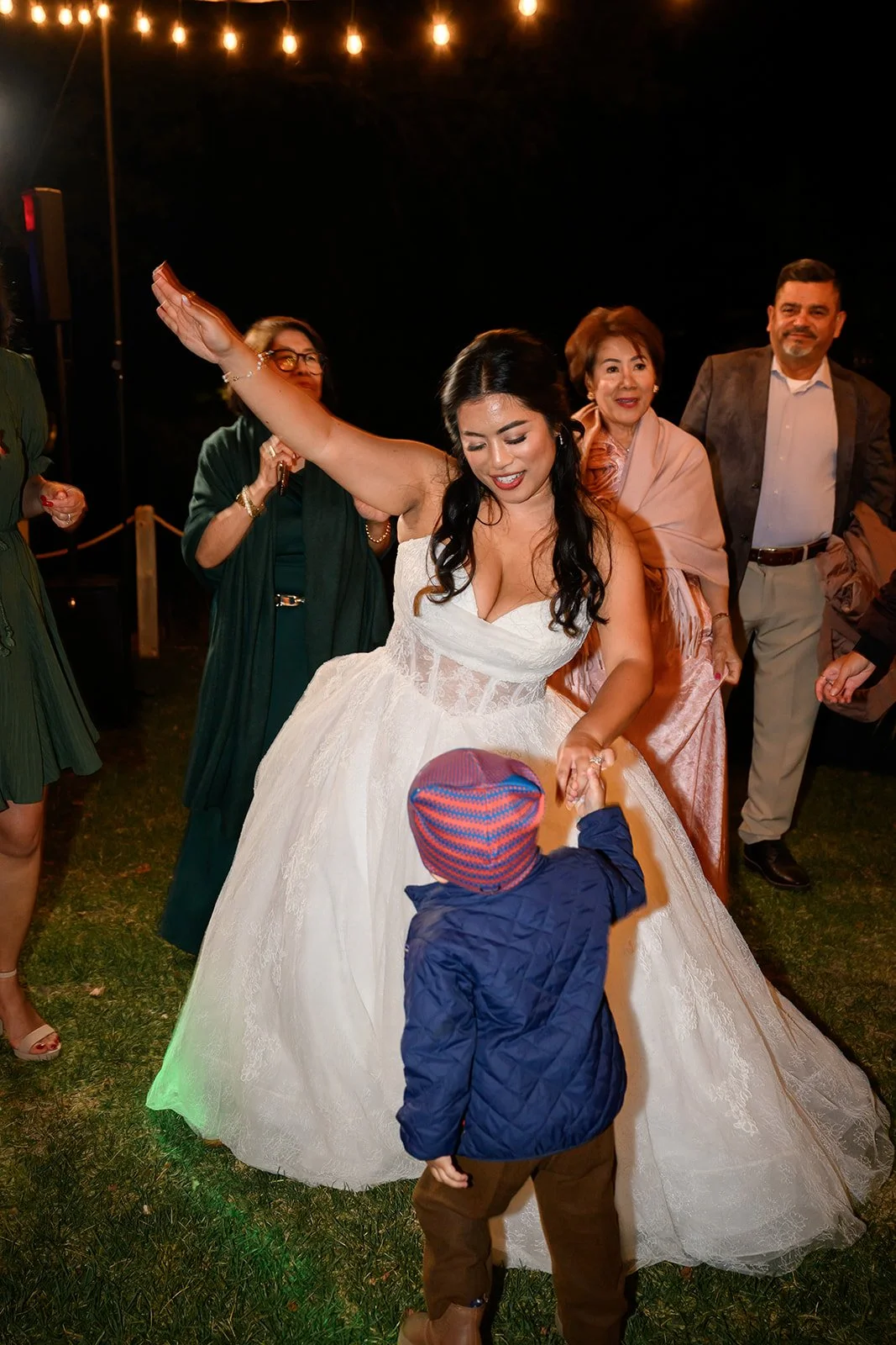 Yosemite Autocamp Wedding