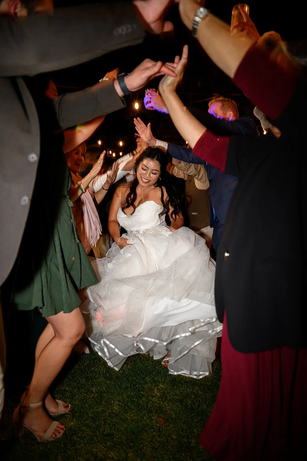 Yosemite Autocamp Wedding