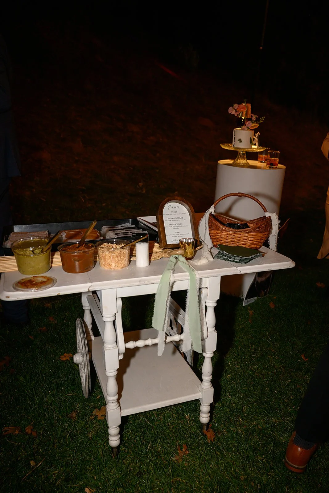 Yosemite Autocamp Wedding