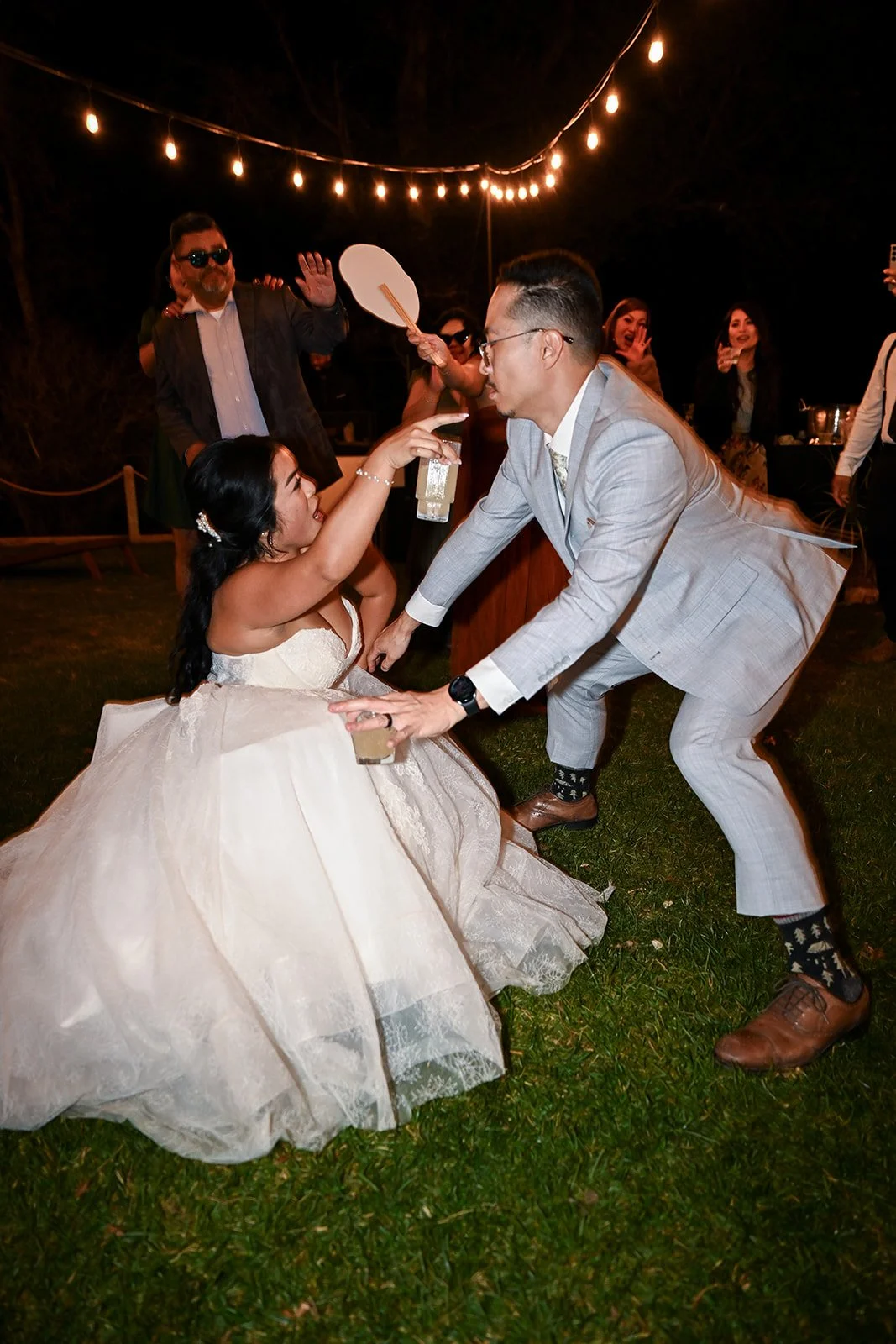 Yosemite Autocamp Wedding