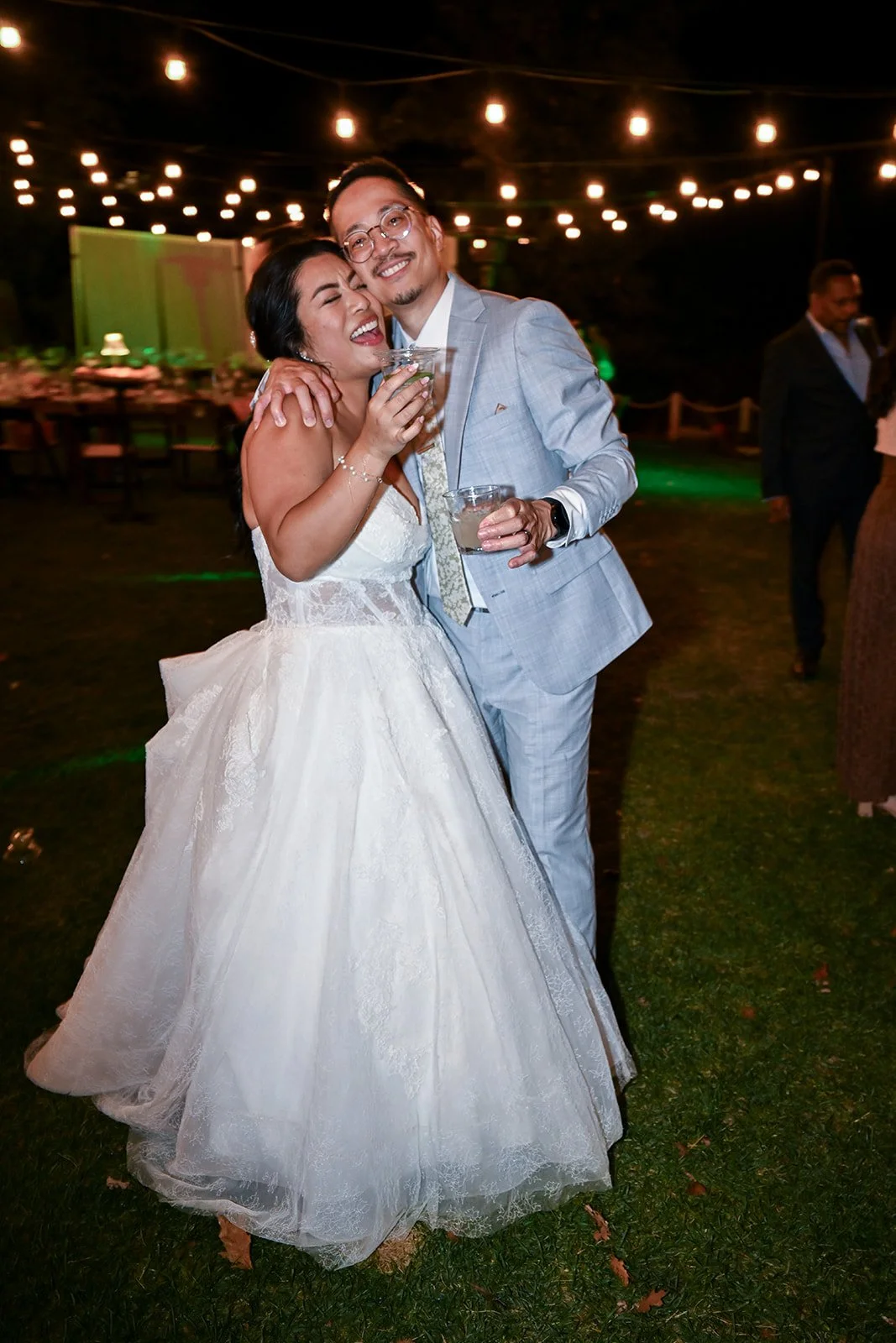 Yosemite Autocamp Wedding