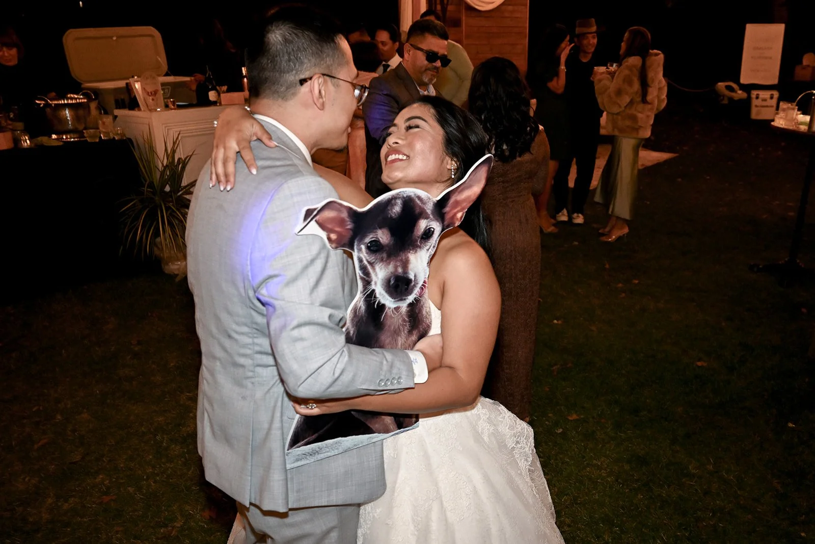 Yosemite Autocamp Wedding