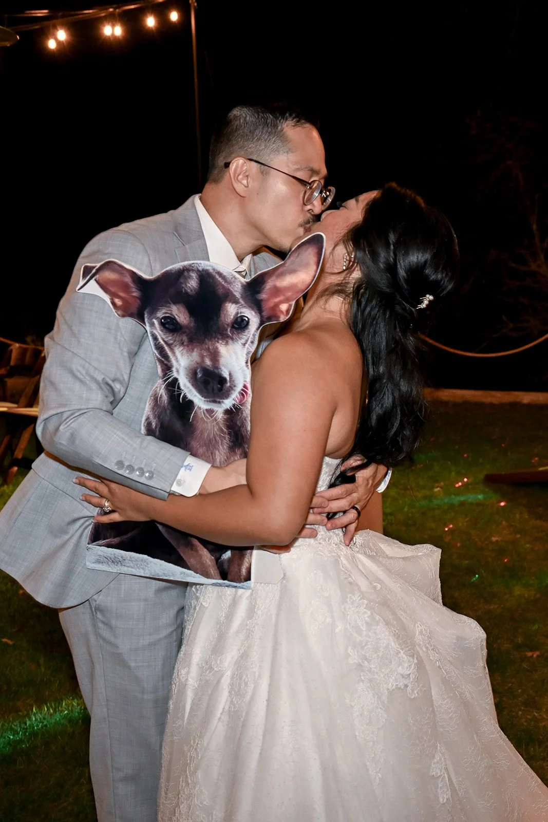 Yosemite Autocamp Wedding
