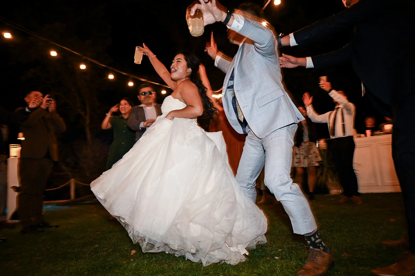 Yosemite Autocamp Wedding