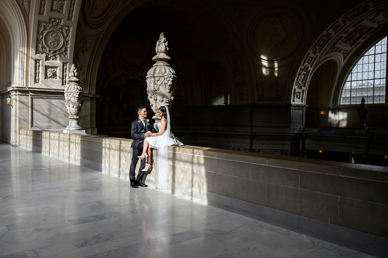 Best Days and Times to Get Married at SF City Hall for Ideal Light and Fewer Crowds