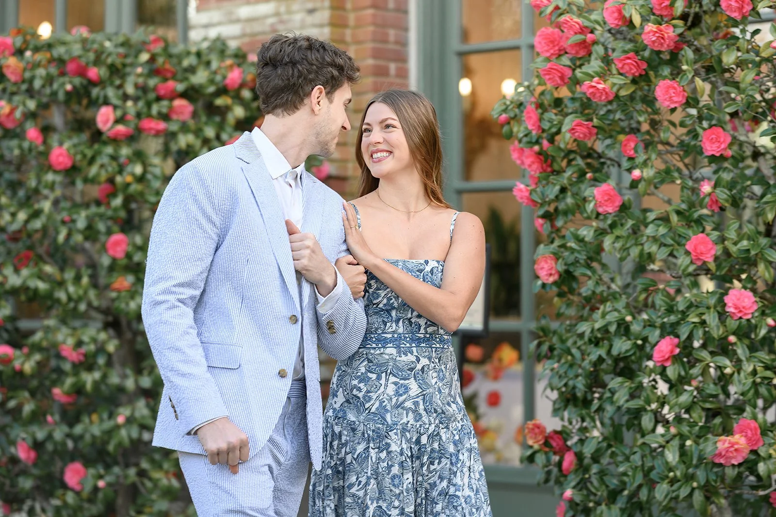 Filoli Gardens Engagement