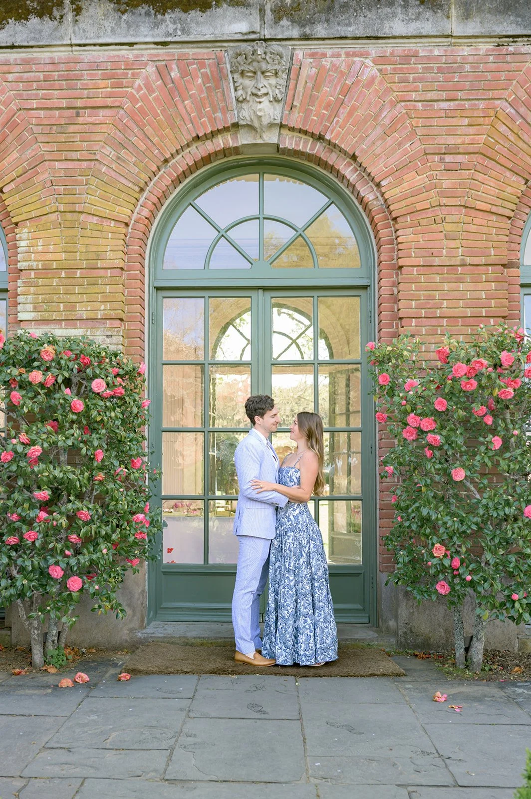 Filoli Gardens Engagement