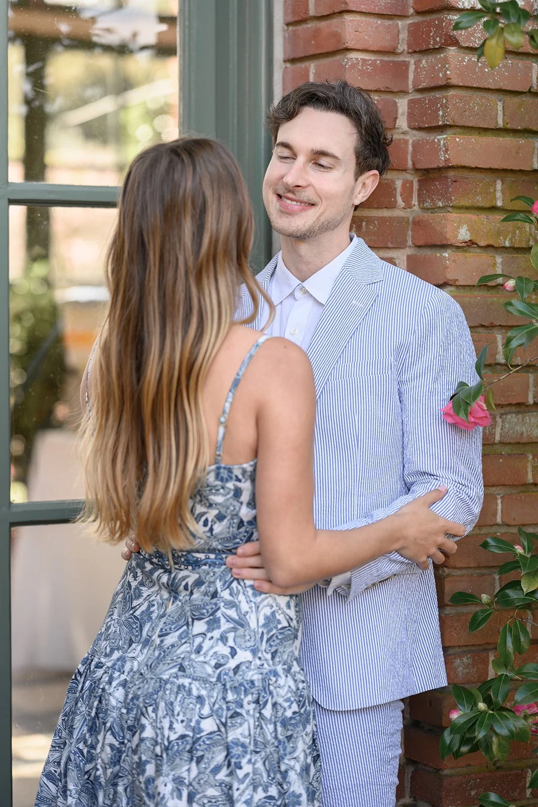 Filoli Gardens Engagement