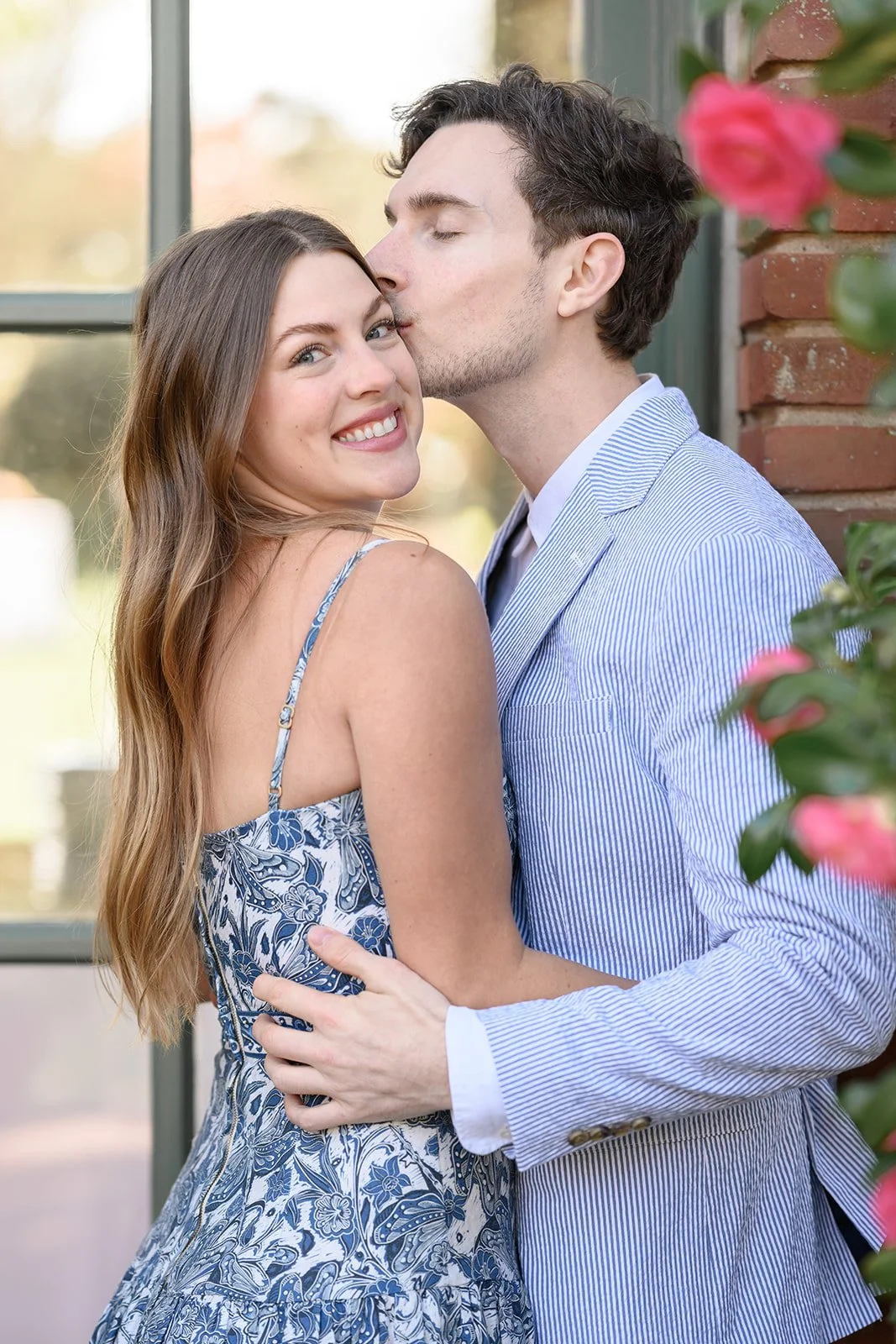 Filoli Gardens Engagement
