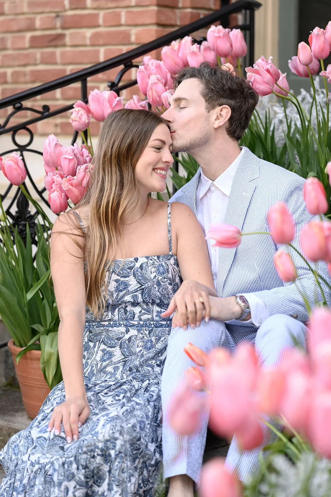 Filoli Gardens Engagement