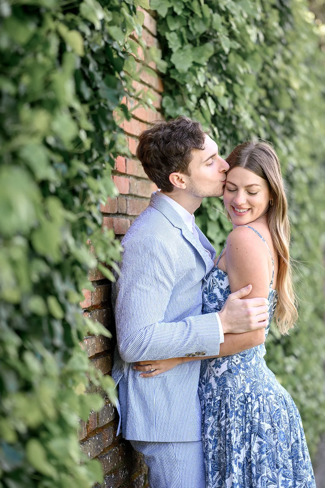 Filoli Gardens Engagement