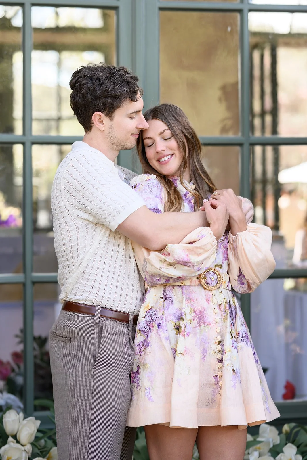 Filoli Gardens Engagement