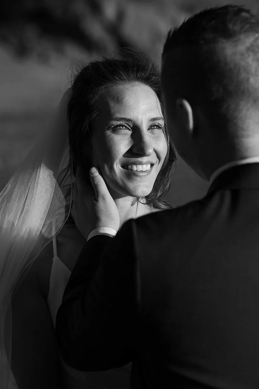 Southern Oregon Coastal Elopement