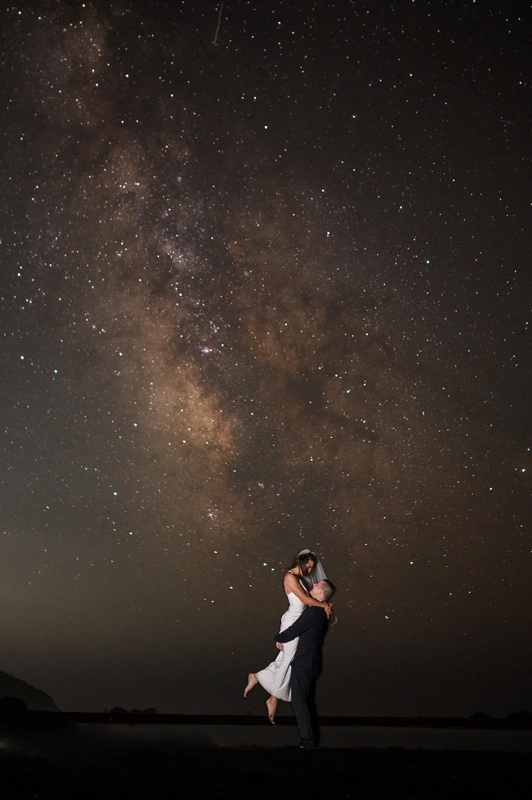 Southern Oregon Coastal Elopement