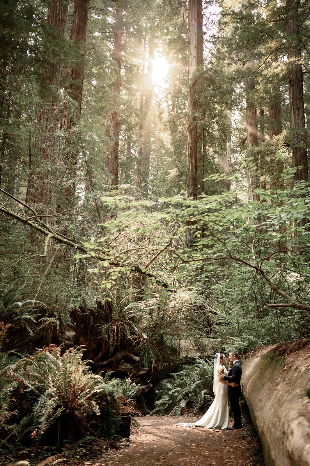 Southern Oregon Coastal Elopement