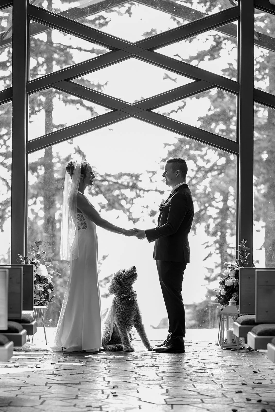 Southern Oregon Coastal Elopement
