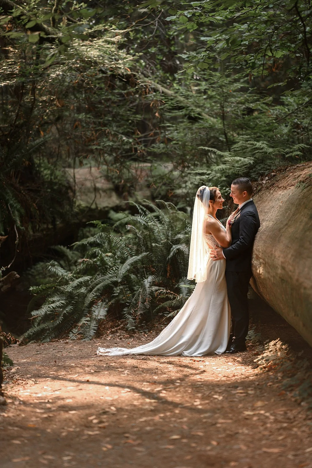 Southern Oregon Coastal Elopement