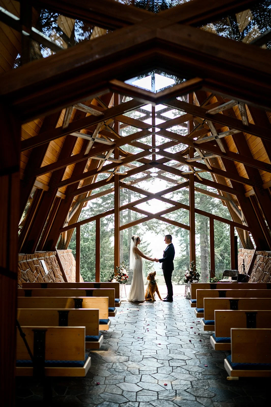 Southern Oregon Coastal Elopement