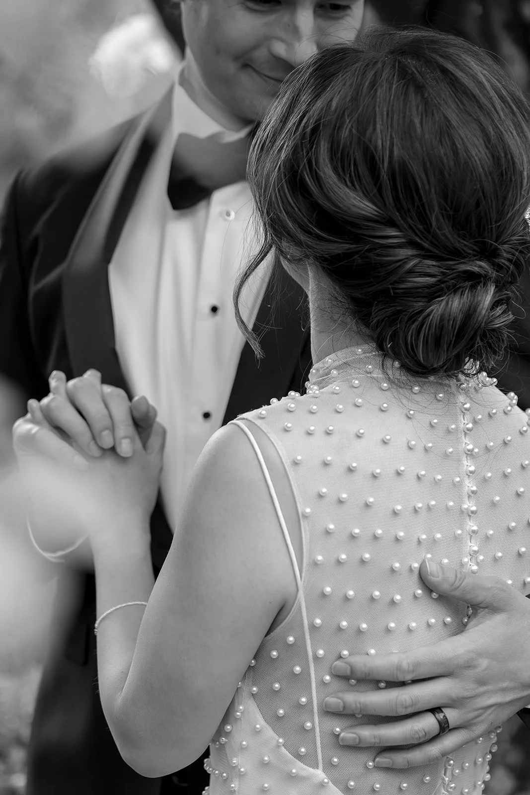 Wedding at the Allied Arts Guild in Menlo Park, CA