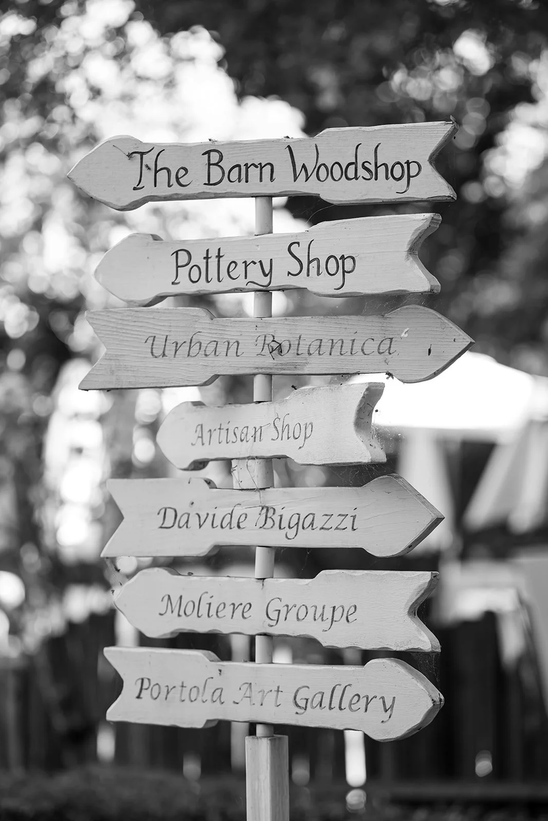 Wedding at the Allied Arts Guild in Menlo Park, CA