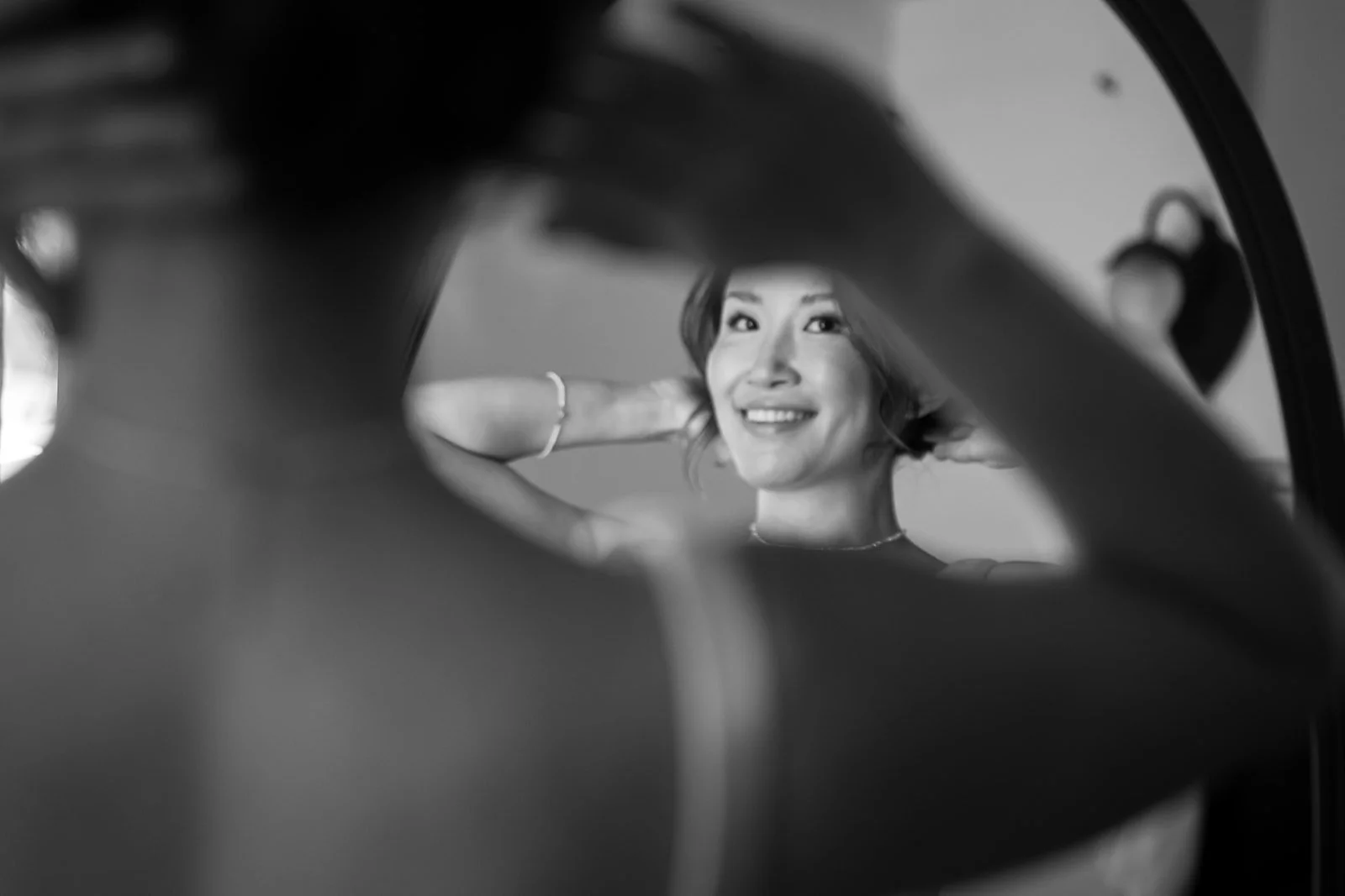 Wedding at the Allied Arts Guild in Menlo Park, CA