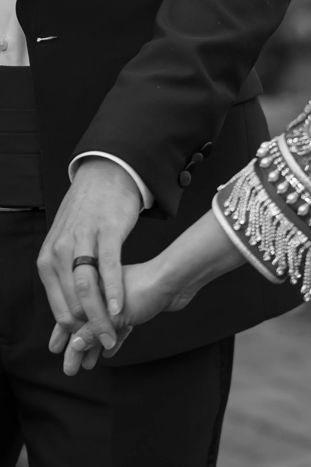 Wedding at the Allied Arts Guild in Menlo Park, CA