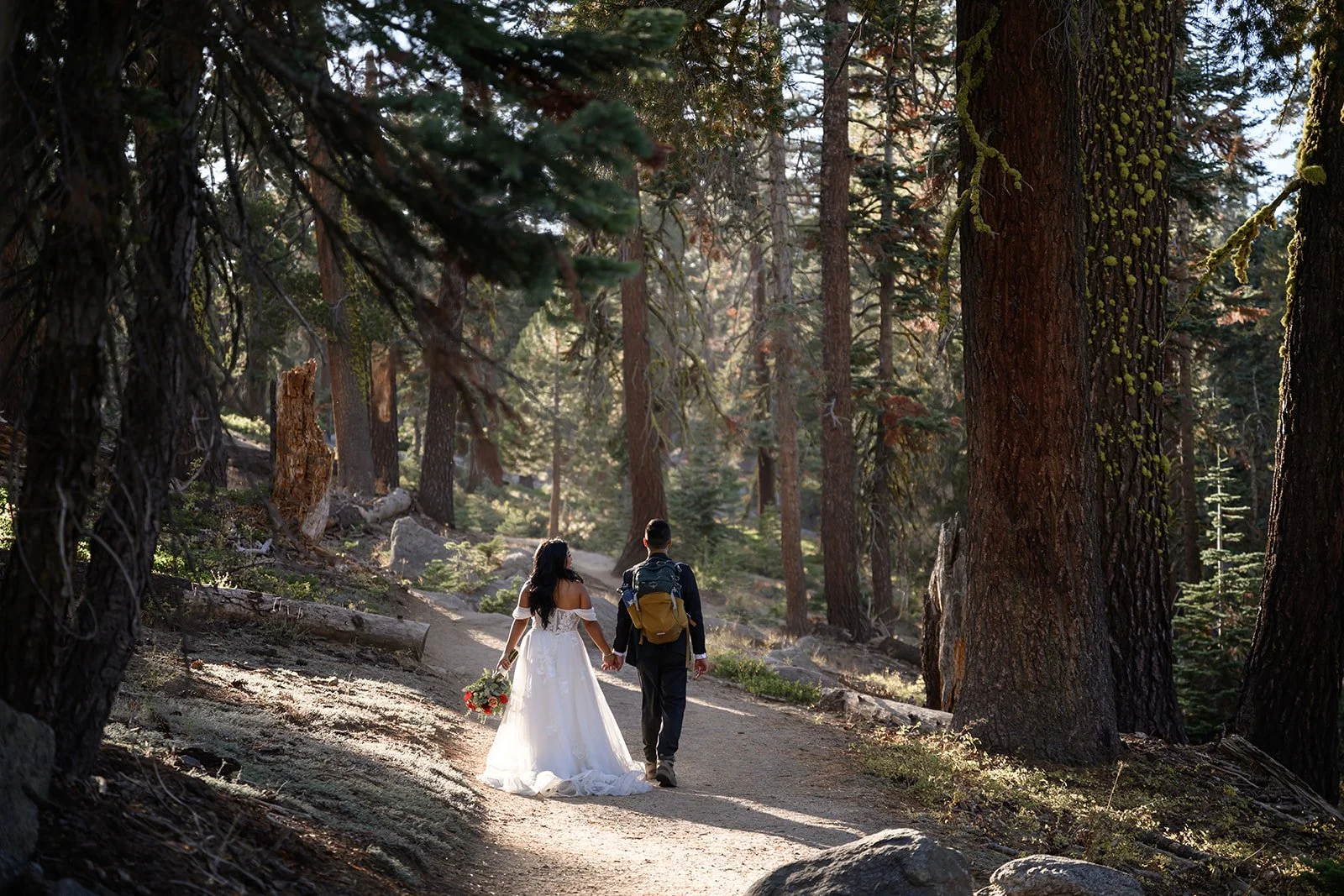 Yosemite Wedding