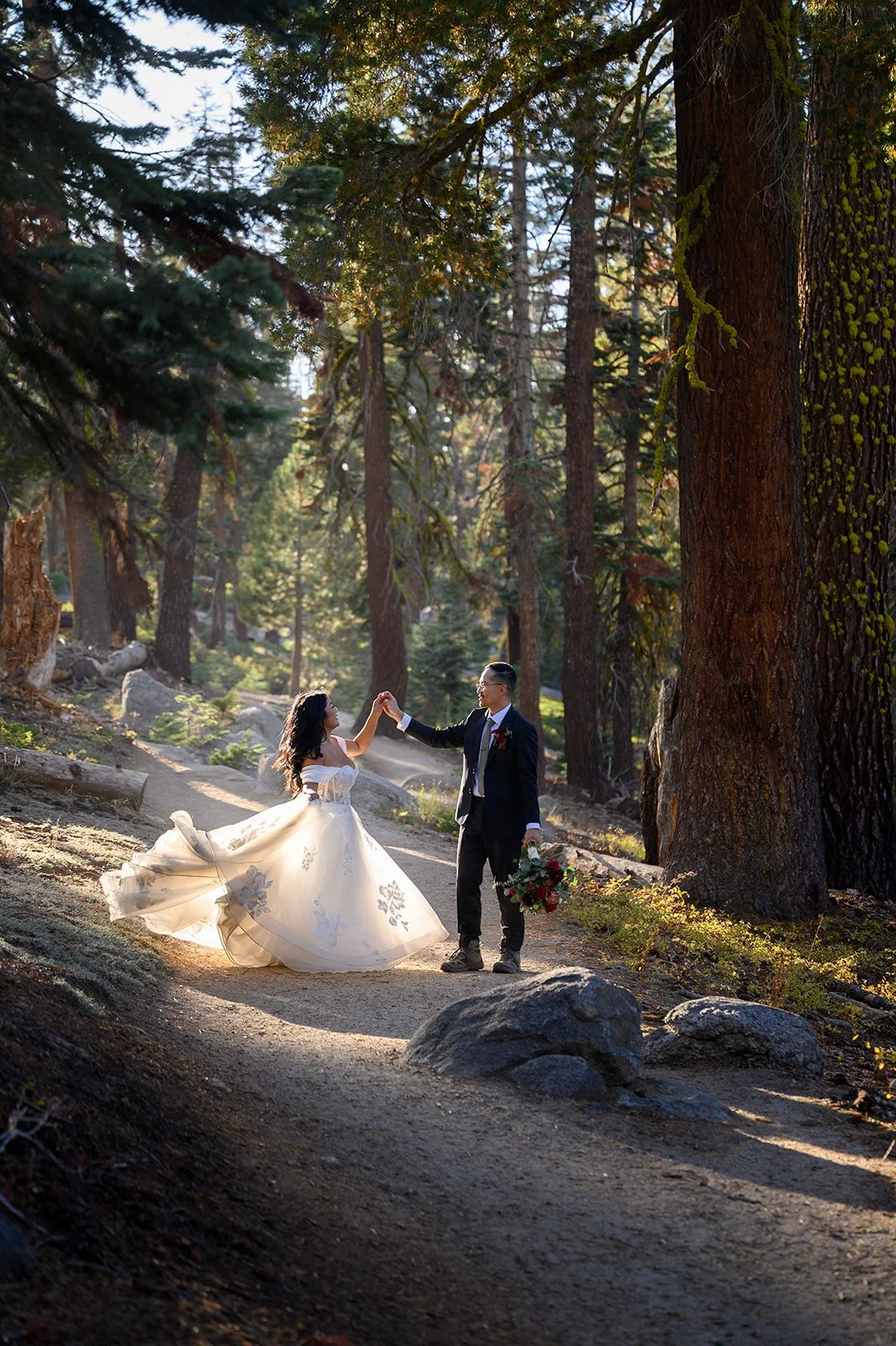 Yosemite Wedding