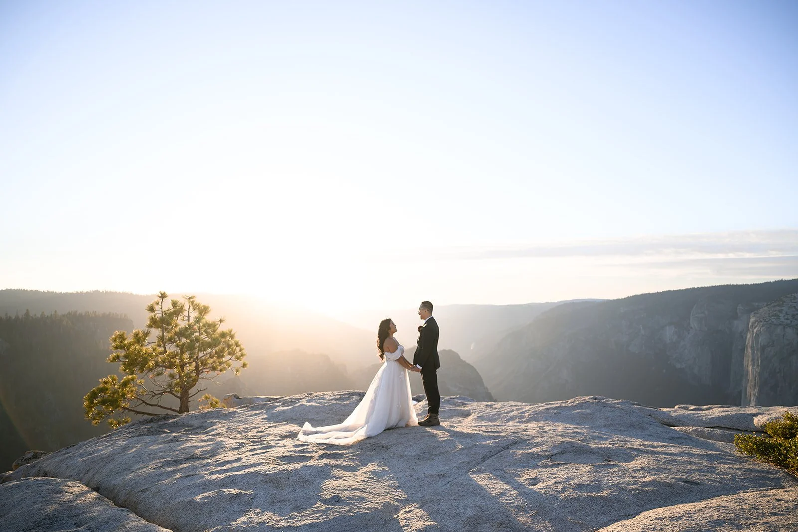 Yosemite Wedding