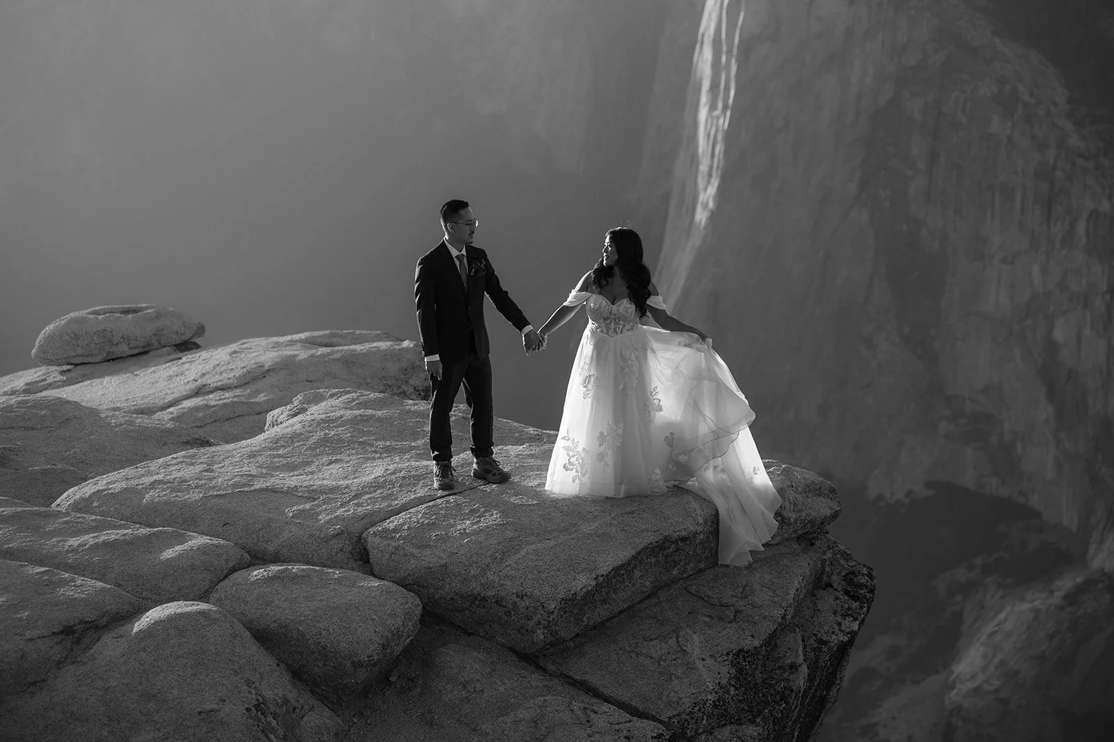 Yosemite Wedding