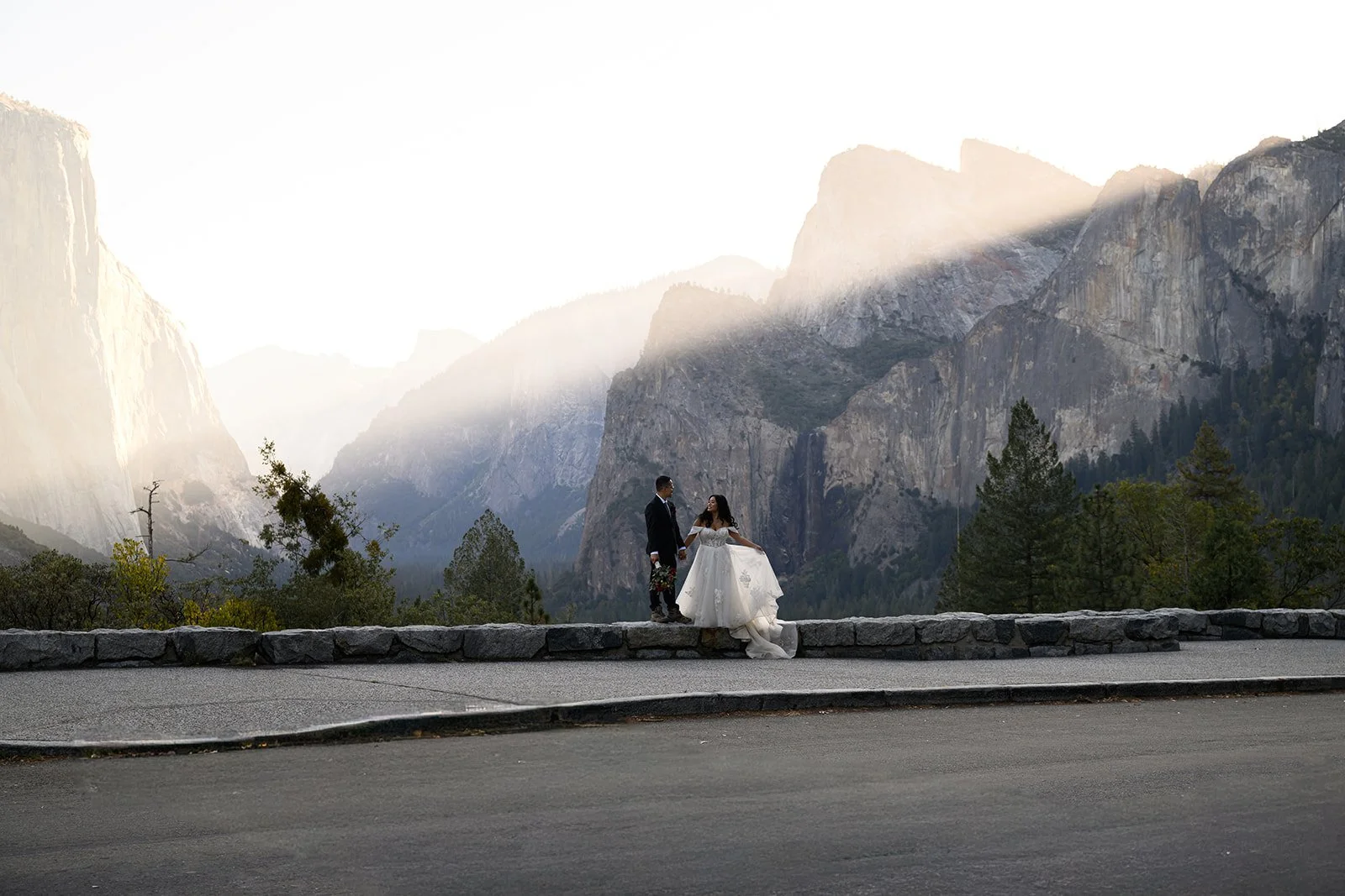 Yosemite Wedding