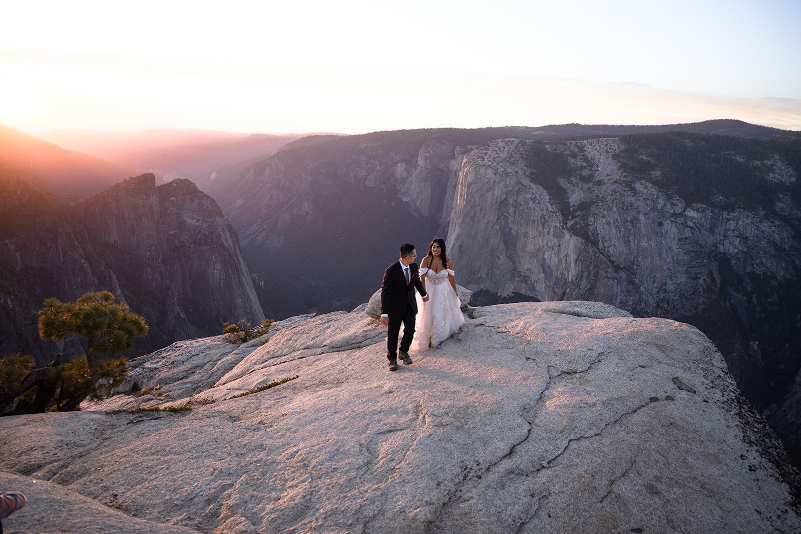 Yosemite Wedding