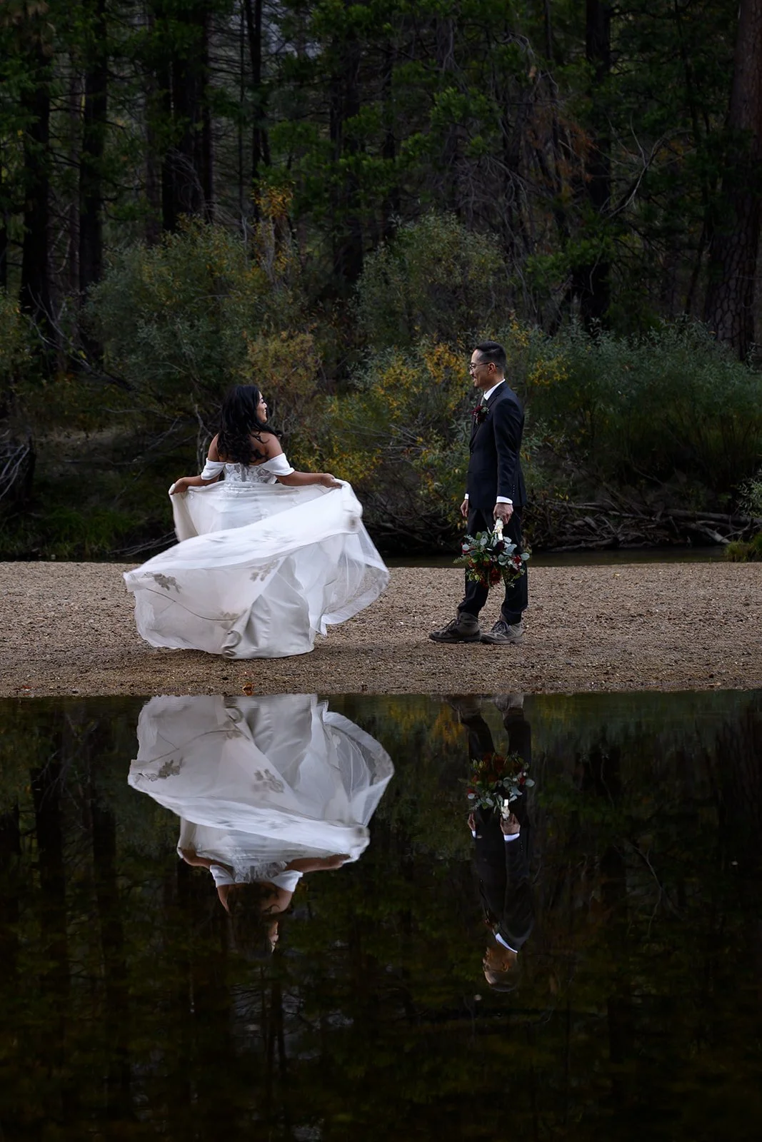 Yosemite Wedding