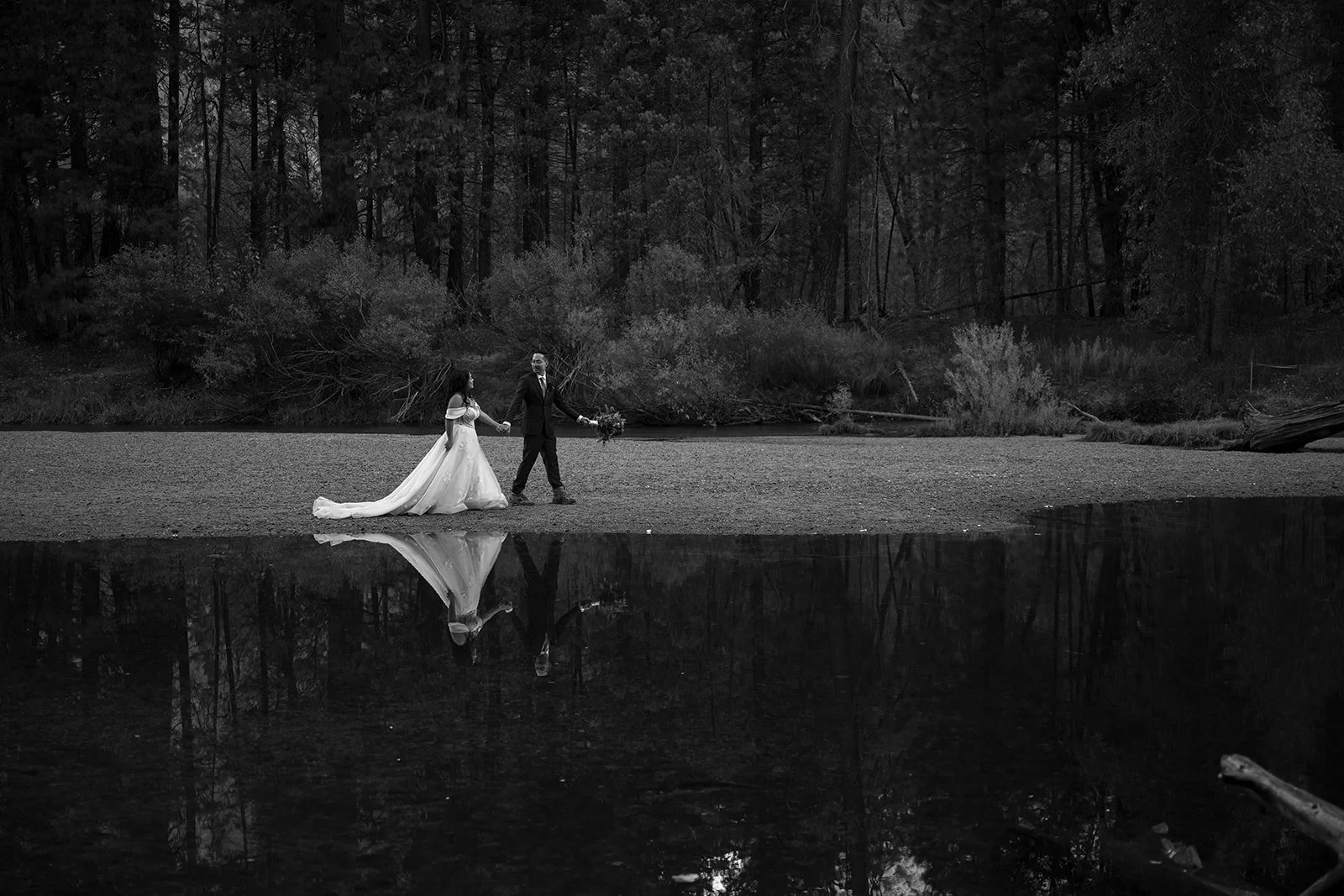 Yosemite Wedding