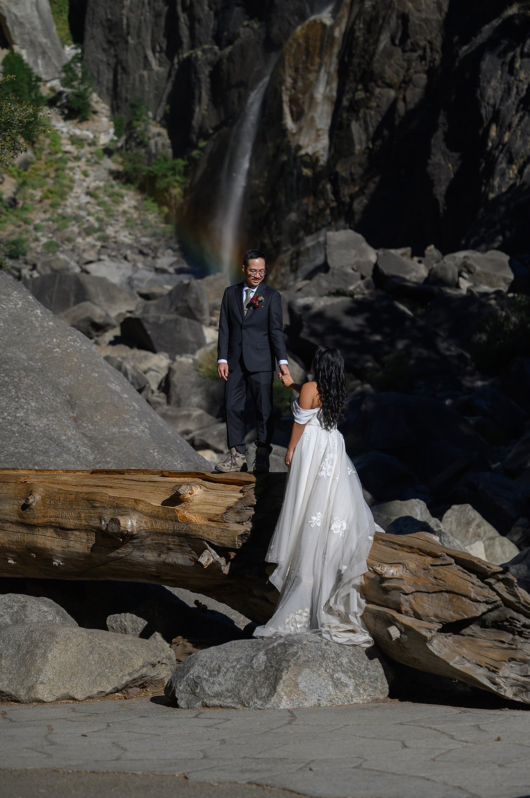 Yosemite Wedding