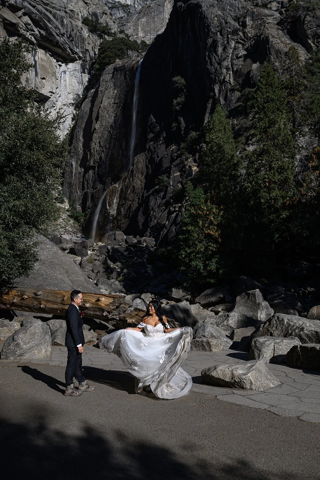 Yosemite Wedding