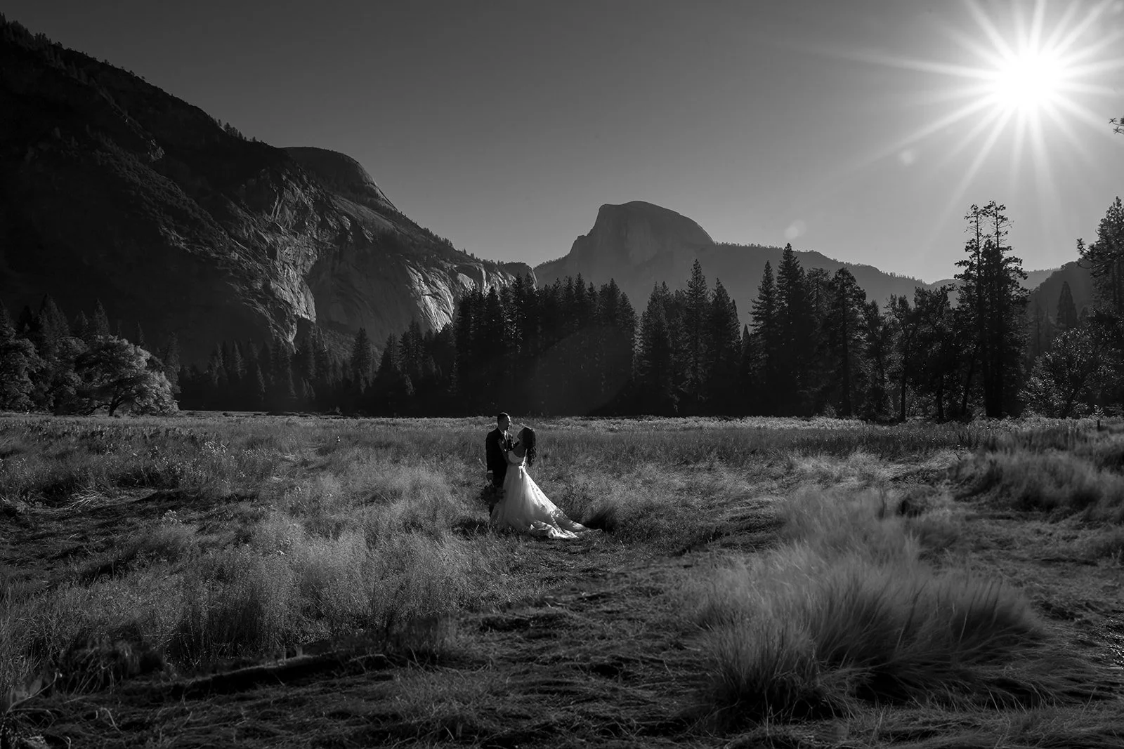 Yosemite Wedding
