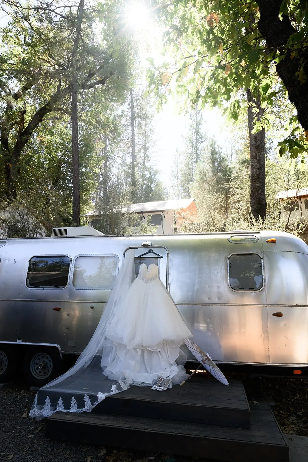 Yosemite Wedding
