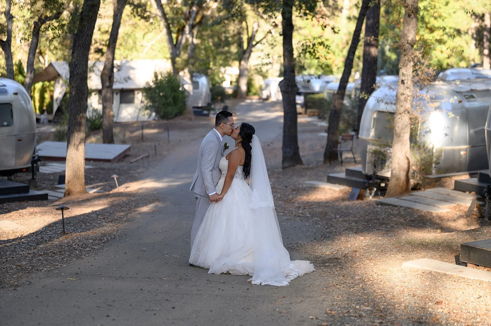Yosemite Wedding